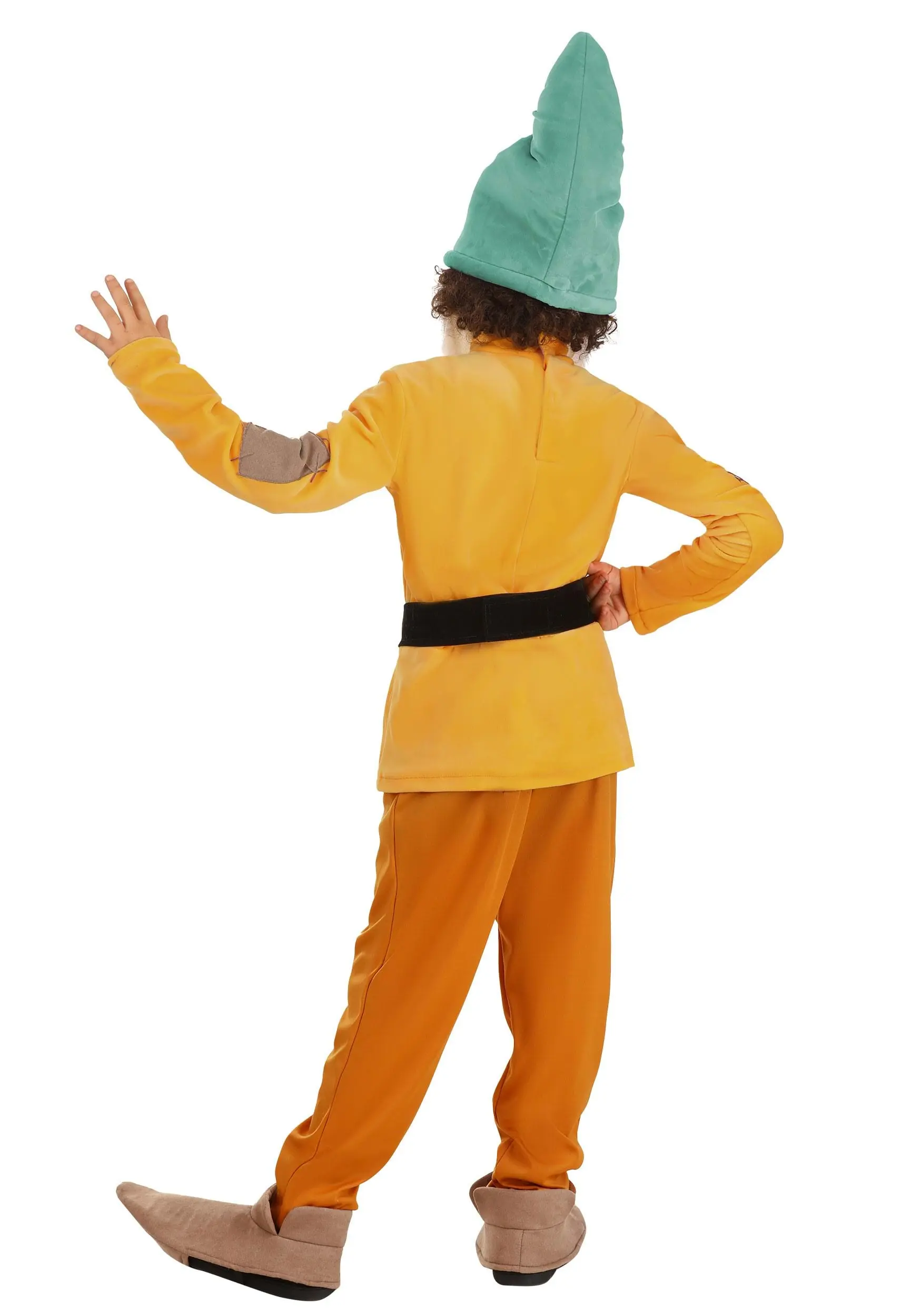 Fun Costumes Disney Bashful Dwarf Costume For Kids 11 Fun Costumes Disney Bashful Dwarf Costume For Kids - Image 9