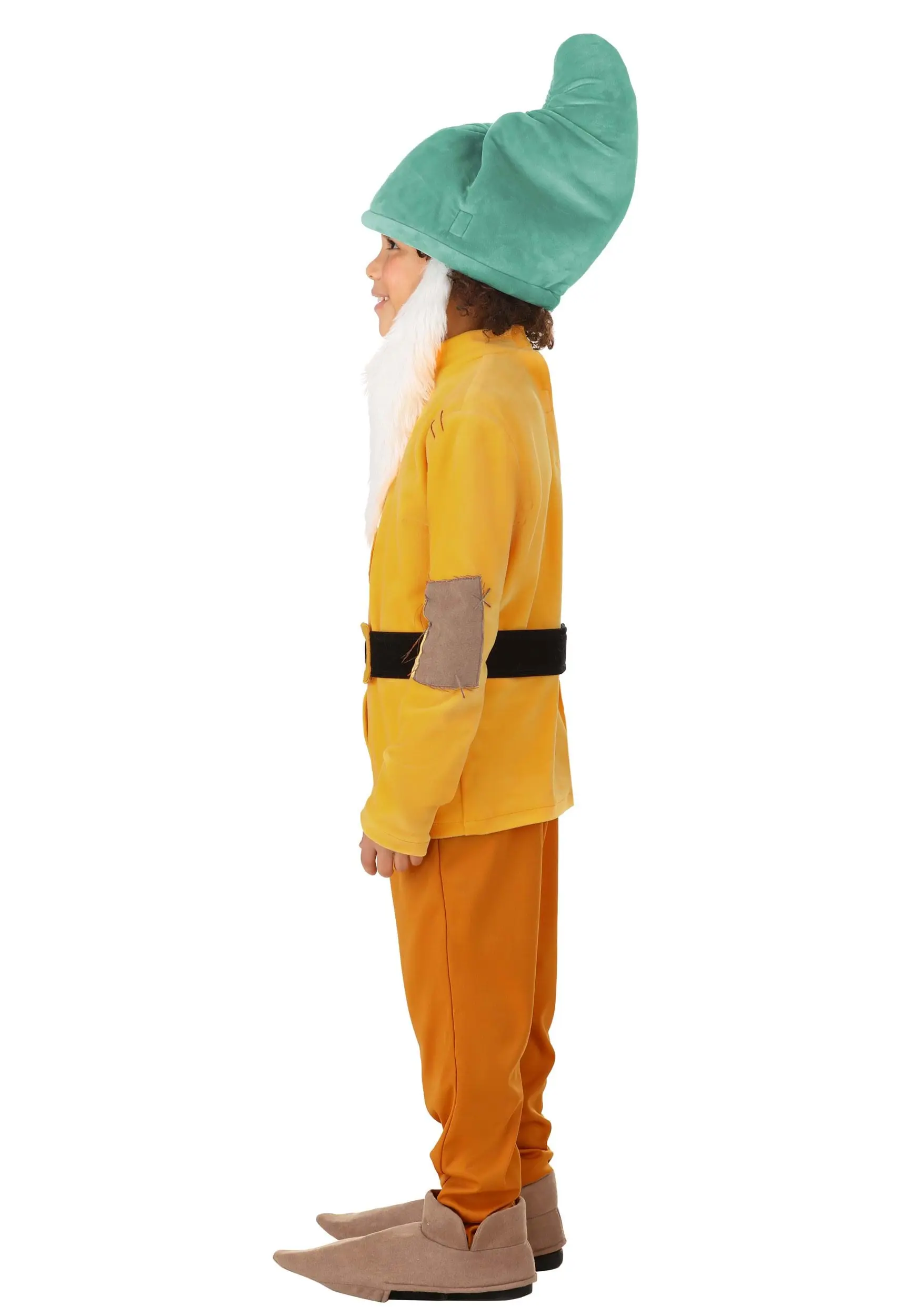Fun Costumes Disney Bashful Dwarf Costume For Kids 12 Fun Costumes Disney Bashful Dwarf Costume For Kids - Image 10
