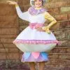 Fun Costumes Mrs. Potts Costume For Kids From Disney's Beauty And The Beast -Video Game Costumes Shop kids beauty and the beast mrs potts costume 2