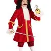 Fun Costumes Captain Hook Costume For Kids -Video Game Costumes Shop kids captain hook costume