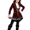 Fun Costumes Kid's Captain Hook Costume -Video Game Costumes Shop kids captain hook costume