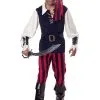 California Costume Collection Kid's Cutthroat Pirate Costume -Video Game Costumes Shop kids cutthroat pirate costume