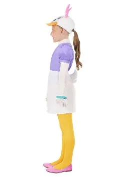 Armada Disney Daisy Duck Costume For Kids -Video Game Costumes Shop kids daisy duck costume alt 6