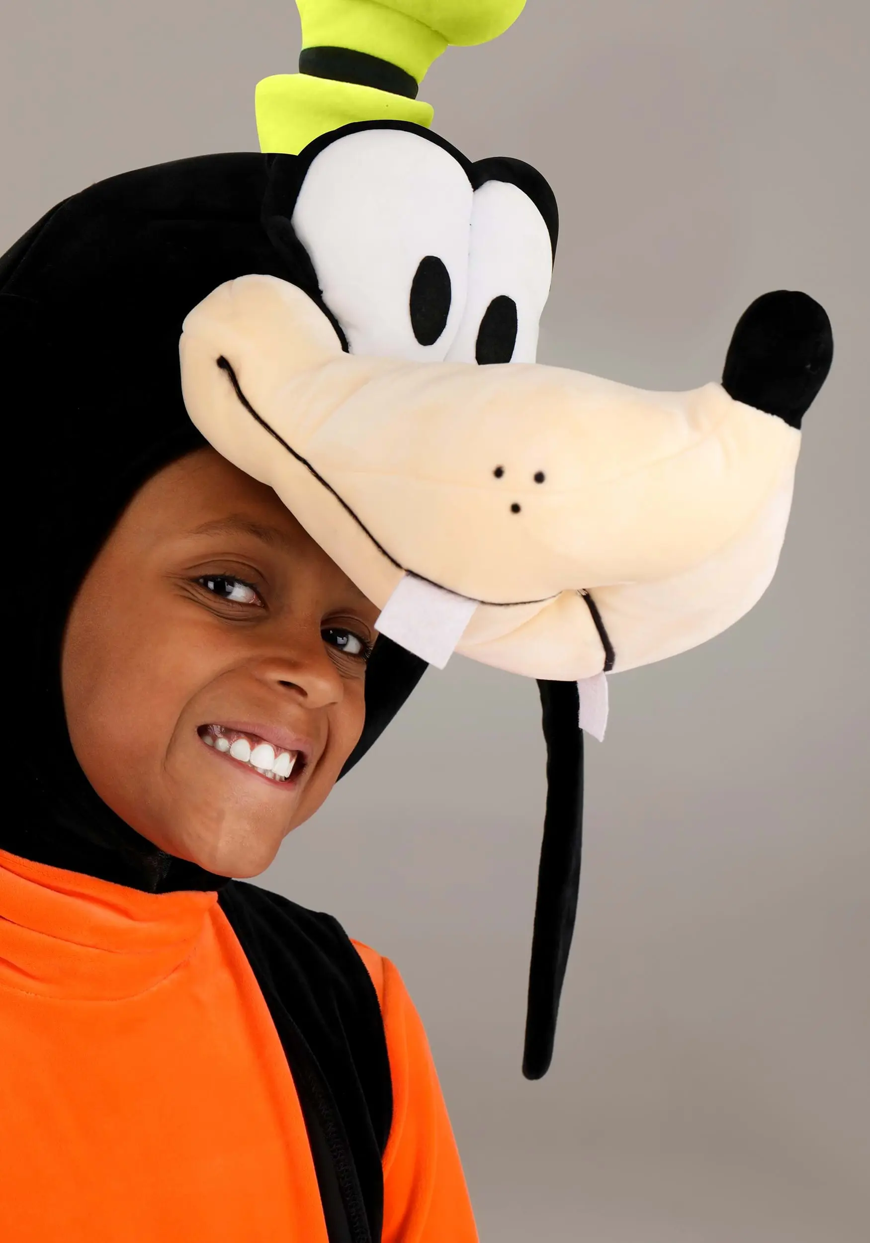 Fun Costumes Deluxe Goofy Costume For Kids 5 Fun Costumes Deluxe Goofy Costume For Kids - Image 3