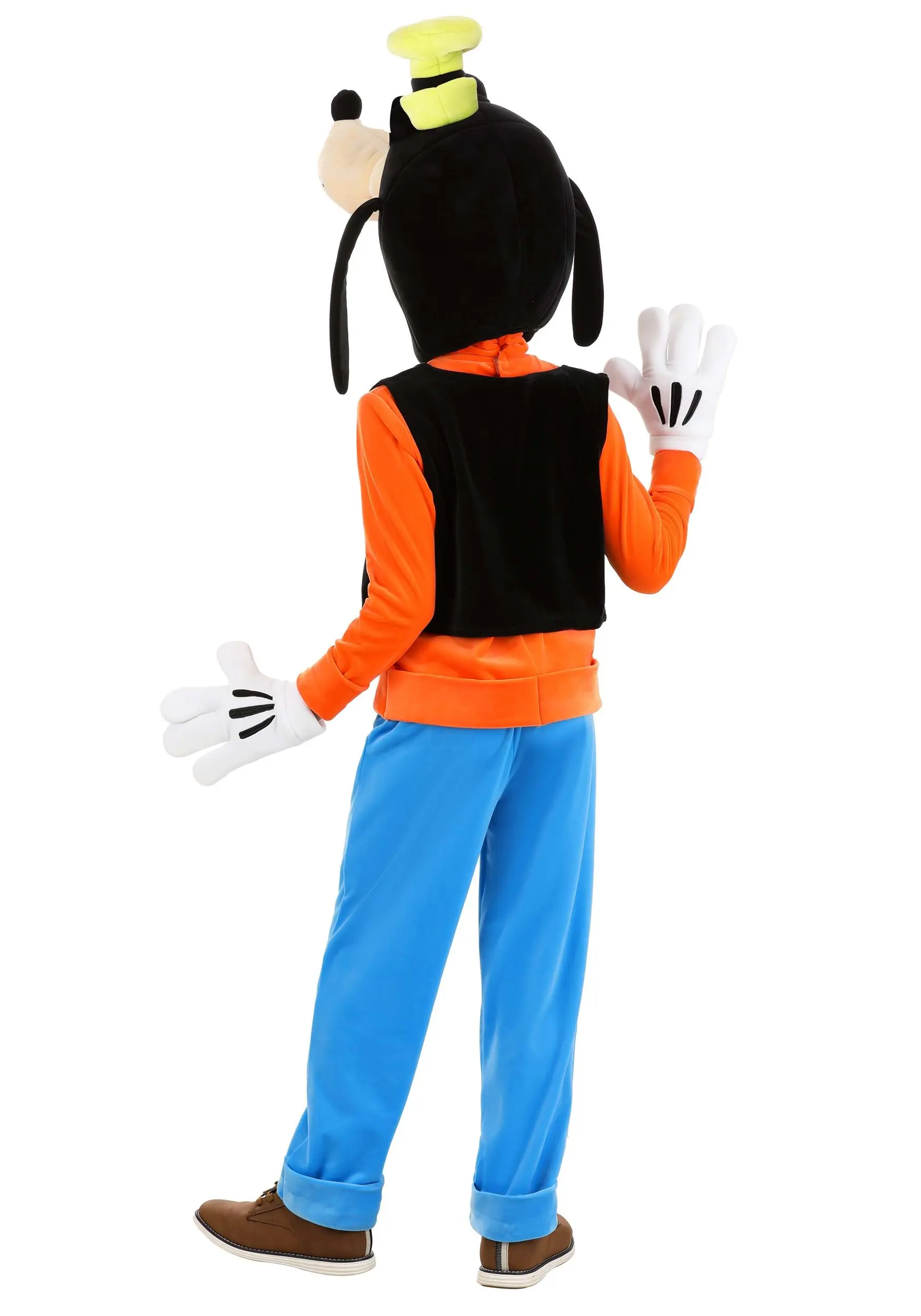 Fun Costumes Deluxe Goofy Costume For Kids 9 Fun Costumes Deluxe Goofy Costume For Kids - Image 7