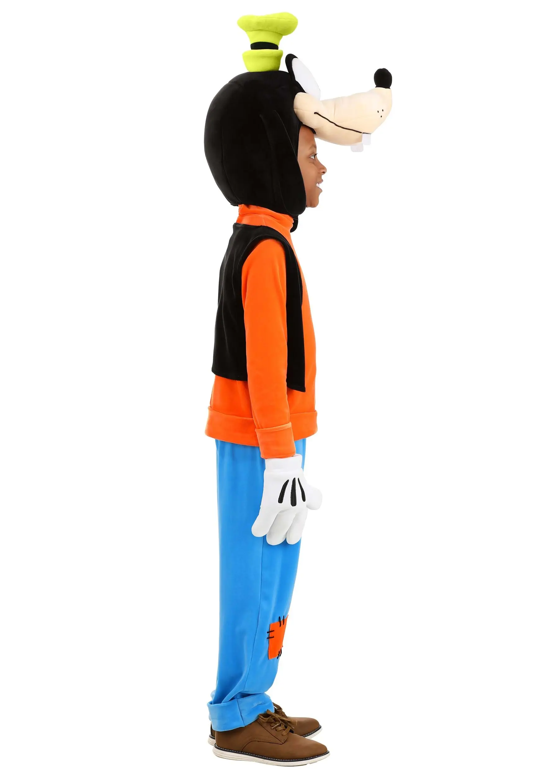 Fun Costumes Deluxe Goofy Costume For Kids 12 Fun Costumes Deluxe Goofy Costume For Kids - Image 10