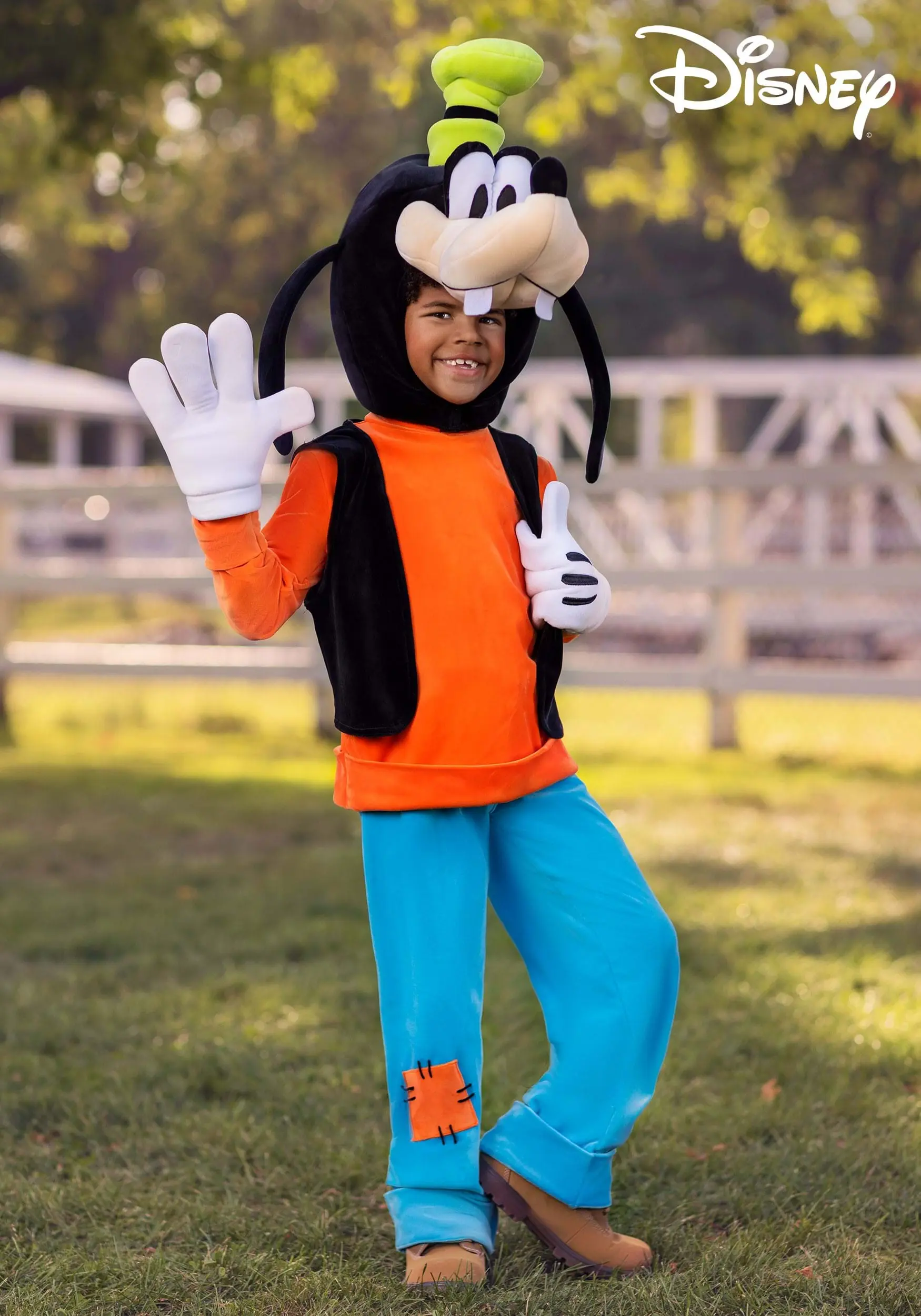 Fun Costumes Deluxe Goofy Costume For Kids 3 Fun Costumes Deluxe Goofy Costume For Kids