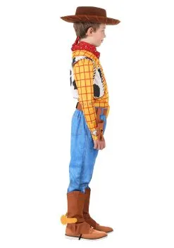 Fun Costumes Disney Deluxe Woody Toy Story Costume For Kids 9 Fun Costumes Disney Deluxe Woody Toy Story Costume For Kids -Video Game Costumes Shop kids deluxe woody toy story costume alt 3