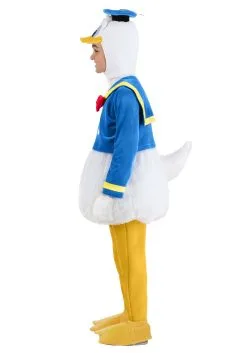 Fun Costumes Donald Duck Kid's Costume 13 Fun Costumes Donald Duck Kid's Costume -Video Game Costumes Shop kids donald duck costume alt 2