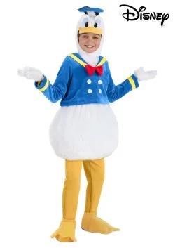 Fun Costumes Donald Duck Kid's Costume 14 Fun Costumes Donald Duck Kid's Costume -Video Game Costumes Shop kids donald duck costume alt 3