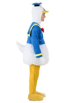 Fun Costumes Donald Duck Kid's Costume 15 Fun Costumes Donald Duck Kid's Costume -Video Game Costumes Shop kids donald duck costume alt 4