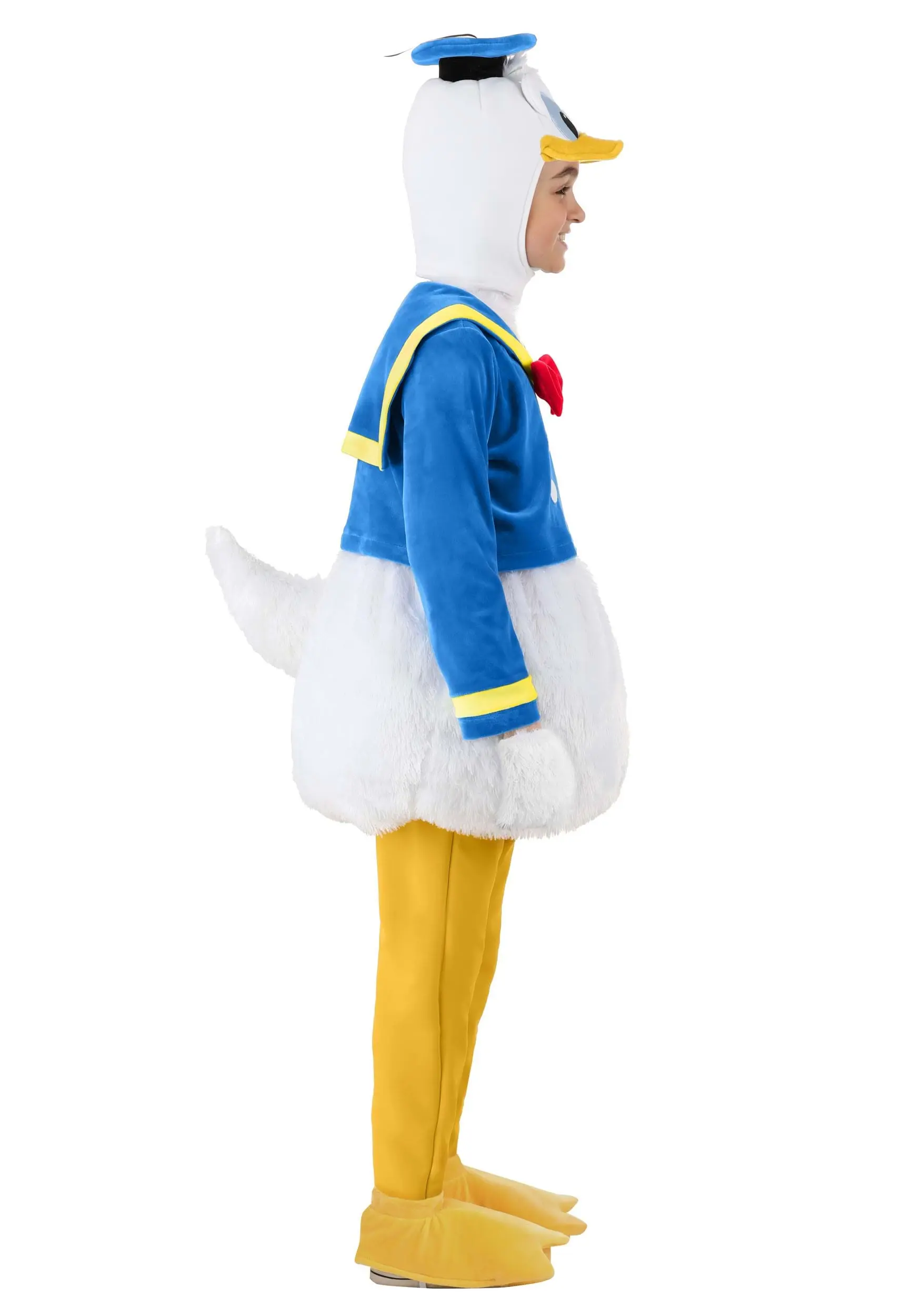 Fun Costumes Donald Duck Kid's Costume 7 Fun Costumes Donald Duck Kid's Costume - Image 5