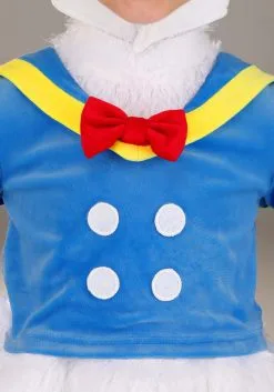 Fun Costumes Donald Duck Kid's Costume 17 Fun Costumes Donald Duck Kid's Costume -Video Game Costumes Shop kids donald duck costume alt 6