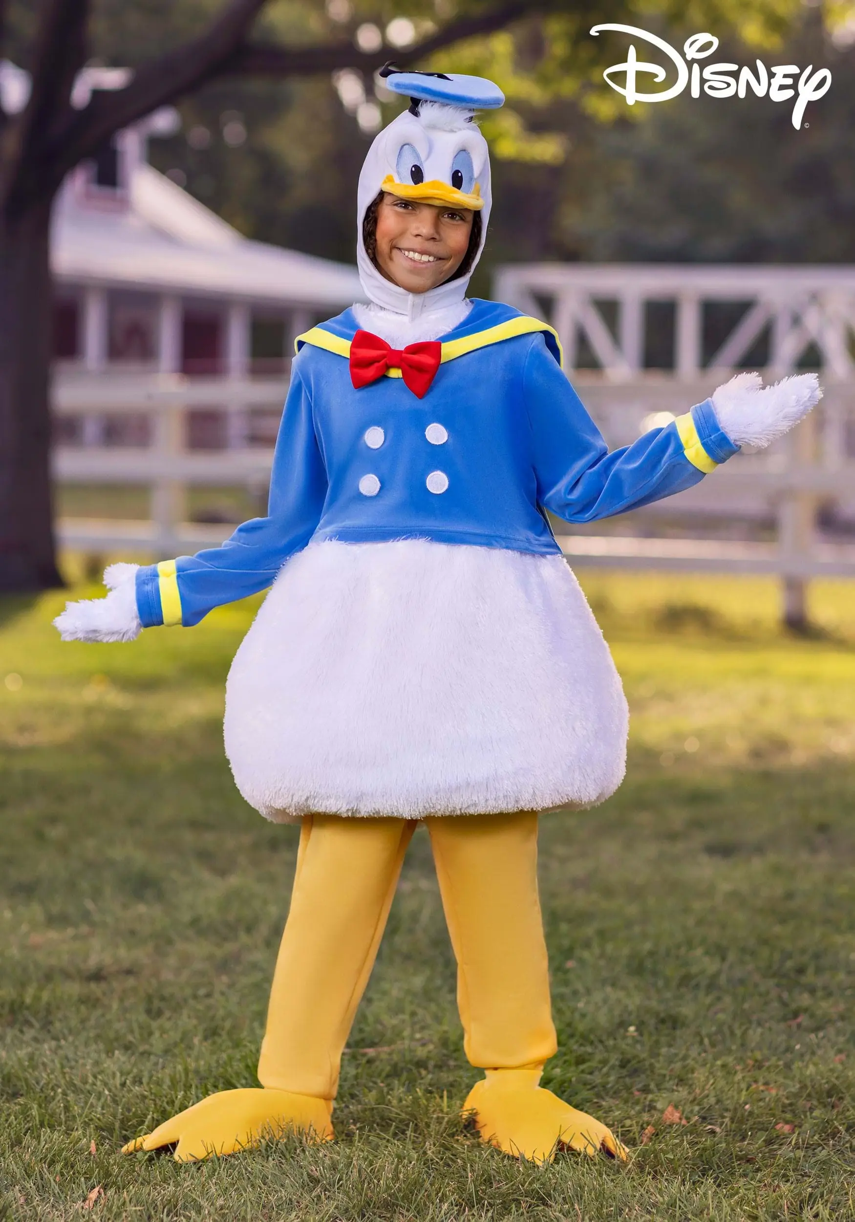 Fun Costumes Donald Duck Kid's Costume 3 Fun Costumes Donald Duck Kid's Costume