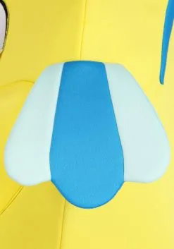 Fun Costumes Disney Flounder Costume For Kids -Video Game Costumes Shop kids flounder costume alt 2