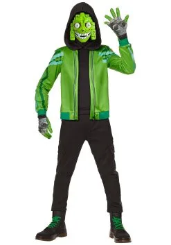 InSpirit Fortnite Mezmer Costume For Kids