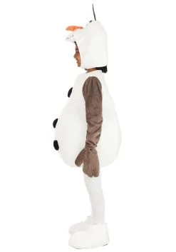 M&R TOY CO., LTD Disney Frozen Olaf Costume For Kid's -Video Game Costumes Shop kids frozen olaf costume alt 5