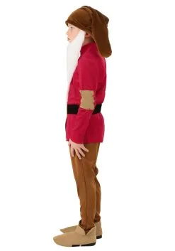 Fun Costumes Disney Snow White Grumpy Dwarf Costume Kids 9 Fun Costumes Disney Snow White Grumpy Dwarf Costume Kids -Video Game Costumes Shop kids grumpy dwarf costume alt 2