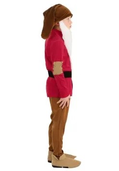 Fun Costumes Disney Snow White Grumpy Dwarf Costume Kids 11 Fun Costumes Disney Snow White Grumpy Dwarf Costume Kids -Video Game Costumes Shop kids grumpy dwarf costume alt 4