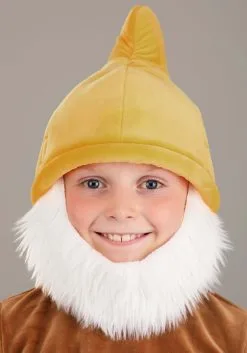 Fun Costumes Disney Happy Dwarf Costume For Kids 12 Fun Costumes Disney Happy Dwarf Costume For Kids -Video Game Costumes Shop kids happy dwarf costume alt 2