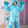 Zhenjiang Lian Yew Every Age Garment Accessories A Disney Hooded Monsters Inc Sulley Costume For Kid's 1 Zhenjiang Lian Yew Every Age Garment Accessories A Disney Hooded Monsters Inc Sulley Costume For Kid's -Video Game Costumes Shop kids hooded monsters inc sulley costume