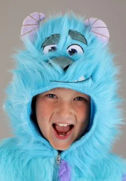 Zhenjiang Lian Yew Every Age Garment Accessories A Disney Hooded Monsters Inc Sulley Costume For Kid's 12 Zhenjiang Lian Yew Every Age Garment Accessories A Disney Hooded Monsters Inc Sulley Costume For Kid's -Video Game Costumes Shop kids hooded monsters inc sulley costume alt 1