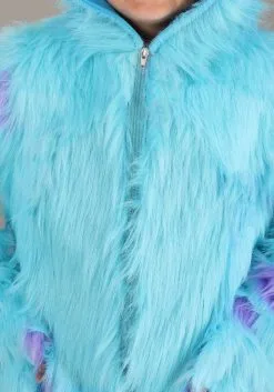 Zhenjiang Lian Yew Every Age Garment Accessories A Disney Hooded Monsters Inc Sulley Costume For Kid's 13 Zhenjiang Lian Yew Every Age Garment Accessories A Disney Hooded Monsters Inc Sulley Costume For Kid's -Video Game Costumes Shop kids hooded monsters inc sulley costume alt 2