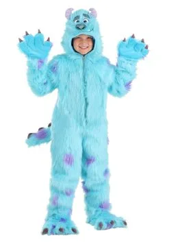 Zhenjiang Lian Yew Every Age Garment Accessories A Disney Hooded Monsters Inc Sulley Costume For Kid's 18 Zhenjiang Lian Yew Every Age Garment Accessories A Disney Hooded Monsters Inc Sulley Costume For Kid's -Video Game Costumes Shop kids hooded monsters inc sulley costume alt 7