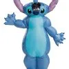 Disguise Inflatable Stitch Costume For Kids 2 Disguise Inflatable Stitch Costume For Kids -Video Game Costumes Shop kids inflatable stitch costume
