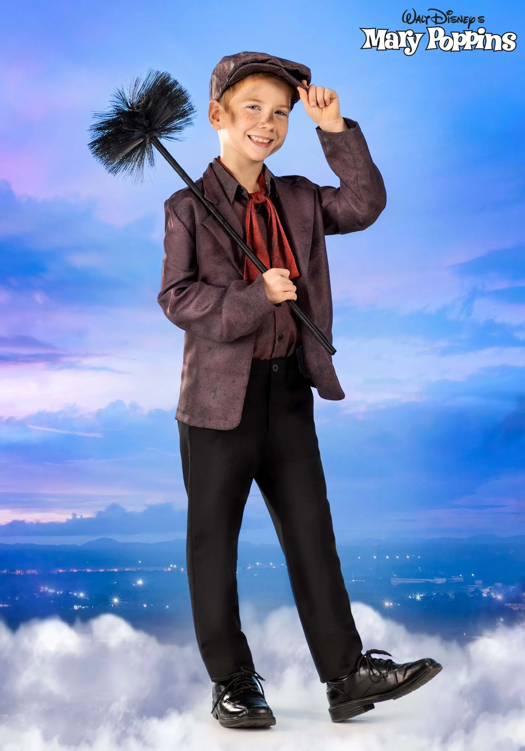 Fun Costumes Mary Poppins Bert Costume For Kids 3 Fun Costumes Mary Poppins Bert Costume For Kids