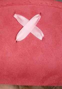 Elope Kids Pink Tricorn Pirate Costume Hat -Video Game Costumes Shop kids pink pirate tricorn hat alt 3