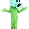 Fun Costumes Kid's Plants Vs Zombies Snow Pea Costume Jumpsuit 2 Fun Costumes Kid's Plants Vs Zombies Snow Pea Costume Jumpsuit -Video Game Costumes Shop kids plants vs zombies snow pea costume jumpsuit