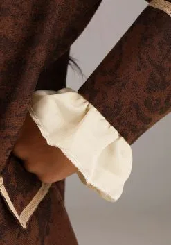 LF Products Pte. Ltd. Plunderous Pirate Costume For Children -Video Game Costumes Shop kids plunderous pirate costume alt 4