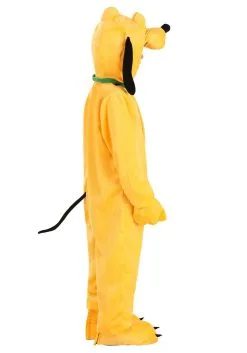 Zhenjiang Lian Yew Every Age Garment Accessories A Kid's Pluto Costume By Disney -Video Game Costumes Shop kids pluto costume alt 10