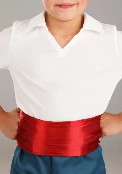 Armada Disney The Little Mermaid Prince Eric Costume For Boys -Video Game Costumes Shop kids prince eric costume alt 2