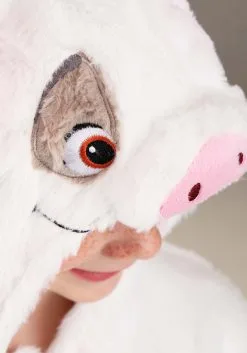 Zhenjiang Lian Yew Every Age Garment Accessories A Disney Kid's Pua Moana Costume -Video Game Costumes Shop kids pua moana costume alt 3