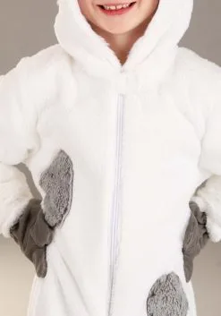 Zhenjiang Lian Yew Every Age Garment Accessories A Disney Kid's Pua Moana Costume -Video Game Costumes Shop kids pua moana costume alt 5