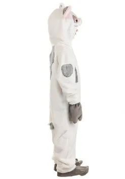 Zhenjiang Lian Yew Every Age Garment Accessories A Disney Kid's Pua Moana Costume -Video Game Costumes Shop kids pua moana costume alt 9