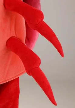 Fun Costumes Disney Sebastian Costume For Kids -Video Game Costumes Shop kids sebastian costume alt 2