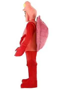 Fun Costumes Disney Sebastian Costume For Kids -Video Game Costumes Shop kids sebastian costume alt 5