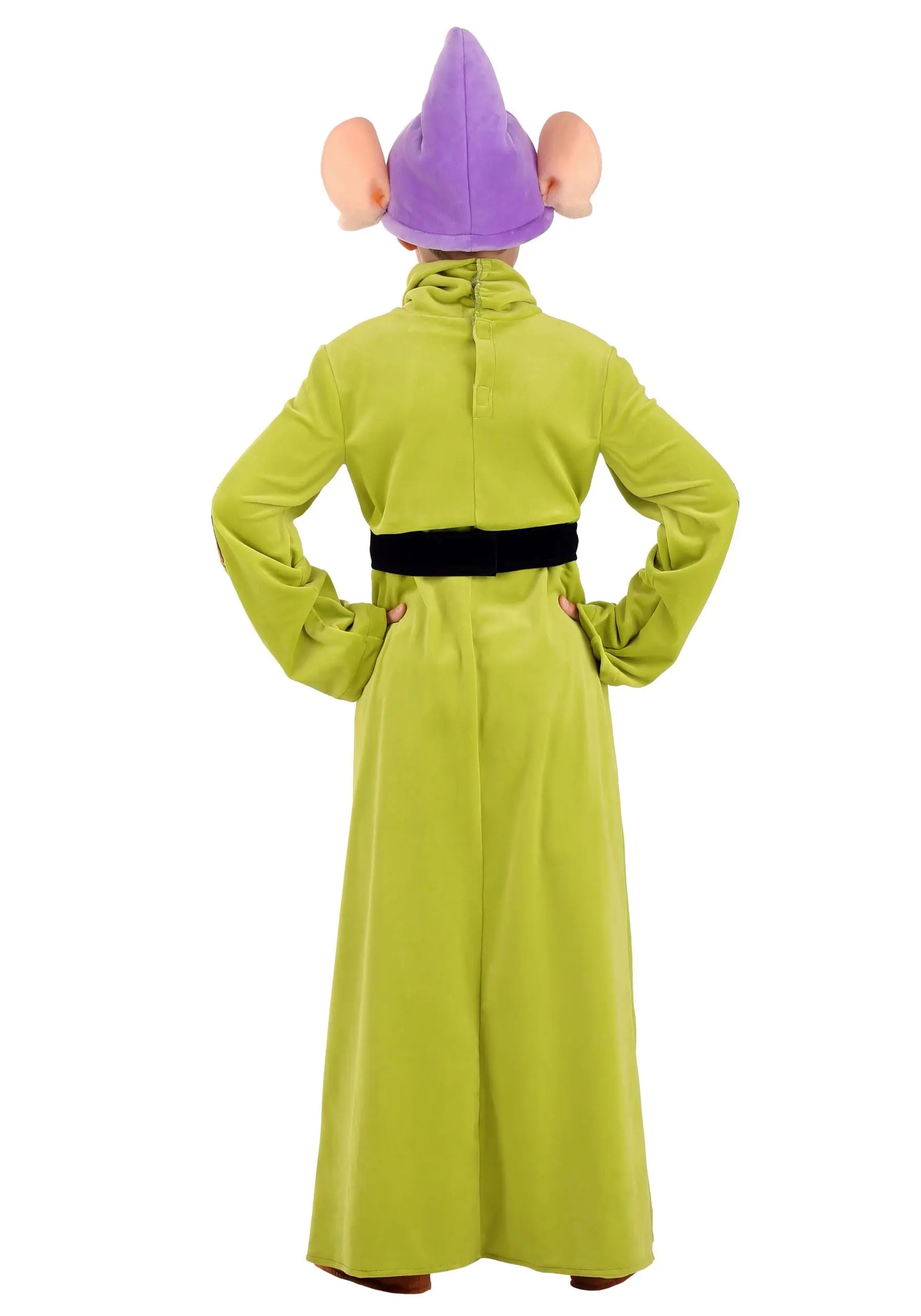 Fun Costumes Dopey Costume For Kids From Disney's Snow White 5 Fun Costumes Dopey Costume For Kids From Disney's Snow White - Image 3