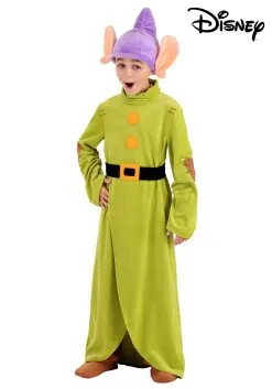Fun Costumes Dopey Costume For Kids From Disney's Snow White 8 Fun Costumes Dopey Costume For Kids From Disney's Snow White -Video Game Costumes Shop kids snow white dopey costume alt 3