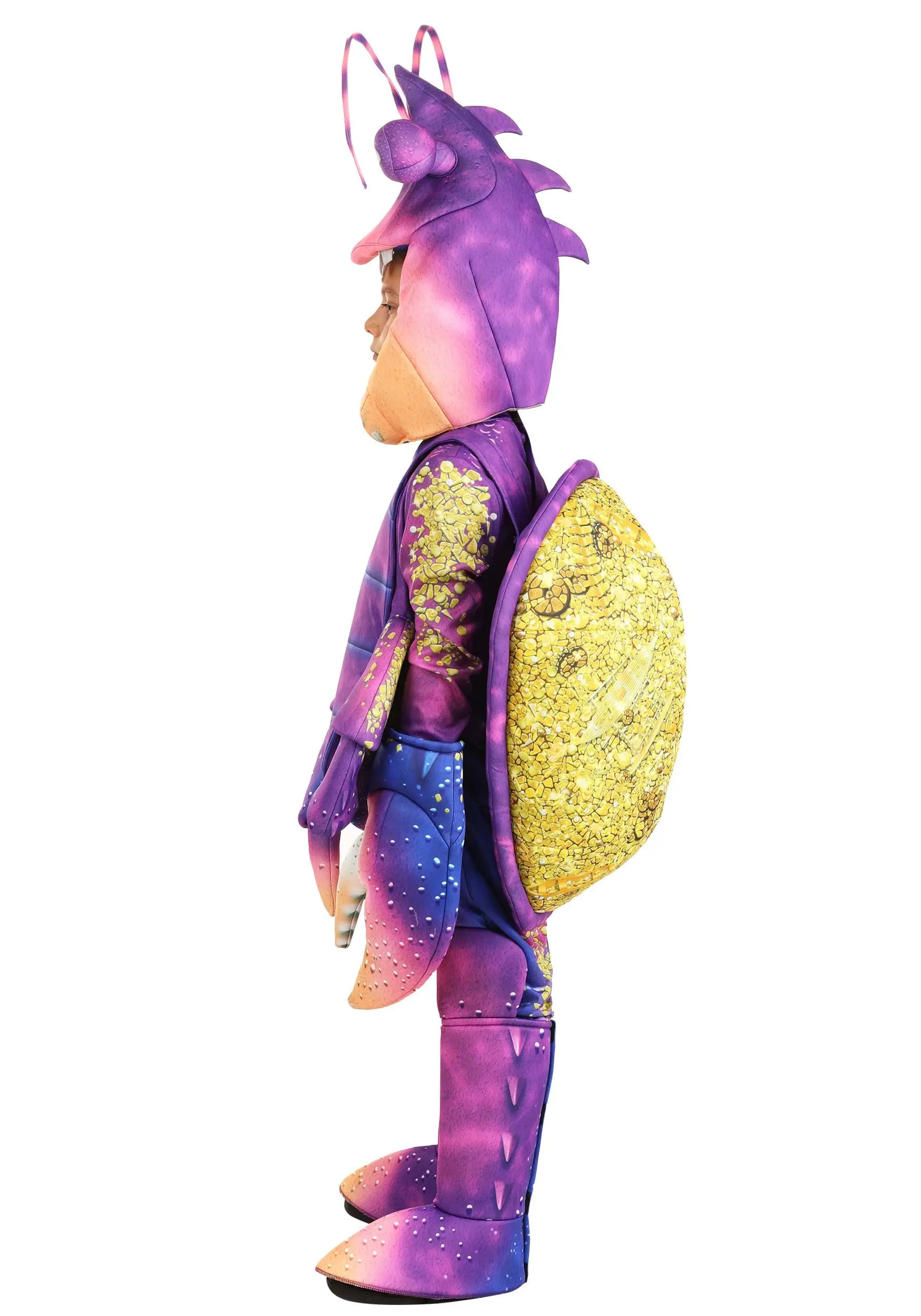 Fun Costumes Disney Moana Tamatoa Costume For Kids 12 Fun Costumes Disney Moana Tamatoa Costume For Kids - Image 10