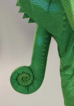 Fun Costumes Pascal Costume For Kids From Disney's Tangled 20 Fun Costumes Pascal Costume For Kids From Disney's Tangled -Video Game Costumes Shop kids tangled pascal costume alt 4