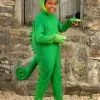 Fun Costumes Pascal Costume For Kids From Disney's Tangled -Video Game Costumes Shop kids tangled pascal costume main upd