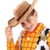 Elope Disney Woody Cowboy Costume Hat For Kids -Video Game Costumes Shop kids woody cowboy hat main upd