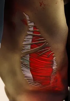 Fun Costumes Zombie Pirate Costume For Kids 14 Fun Costumes Zombie Pirate Costume For Kids -Video Game Costumes Shop kids zombie pirate costume alt 4