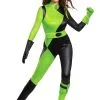 Disguise Limited Disney Kim Possible Animated Series Women's Shego Costume 1 Disguise Limited Disney Kim Possible Animated Series Women's Shego Costume -Video Game Costumes Shop kim possible animated womens shego costume update