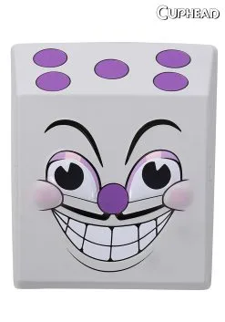 Elope King Dice Vacuform Mask