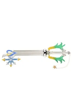 Ruian Fly Cutlery Kingdom Hearts Oathkeeper Keyblade Prop